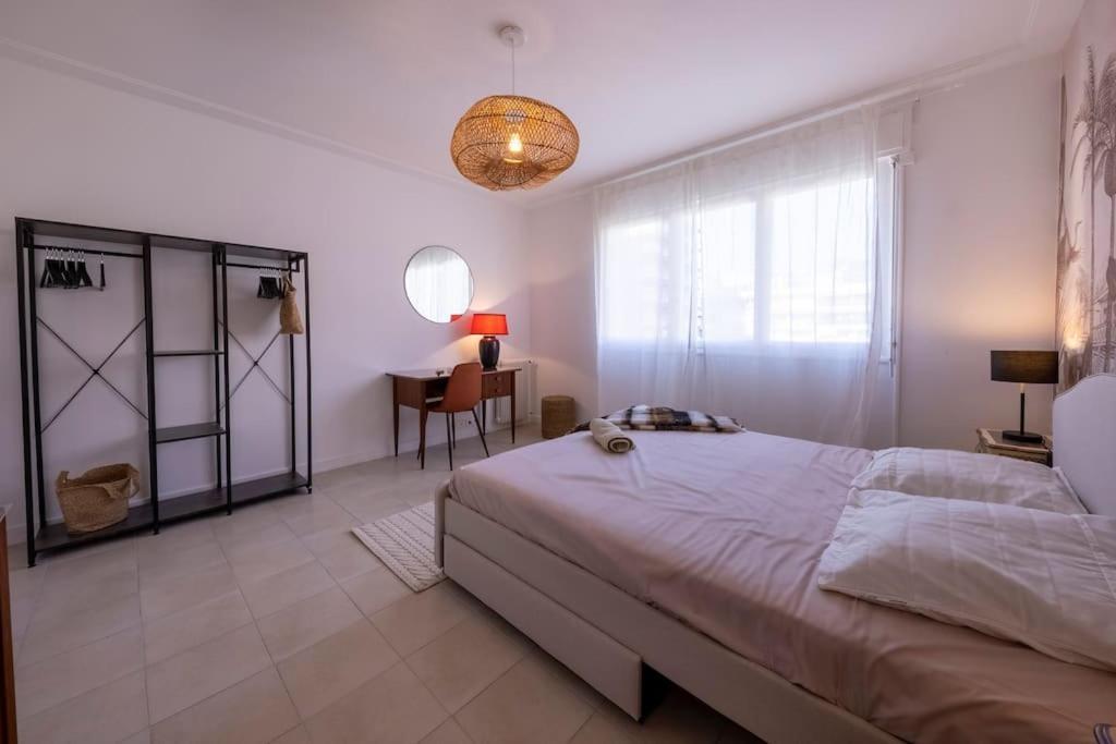 06B - Beautiful 2 Rooms With Terrace Sea View Рокбрюн-Кап-Мартен Екстер'єр фото