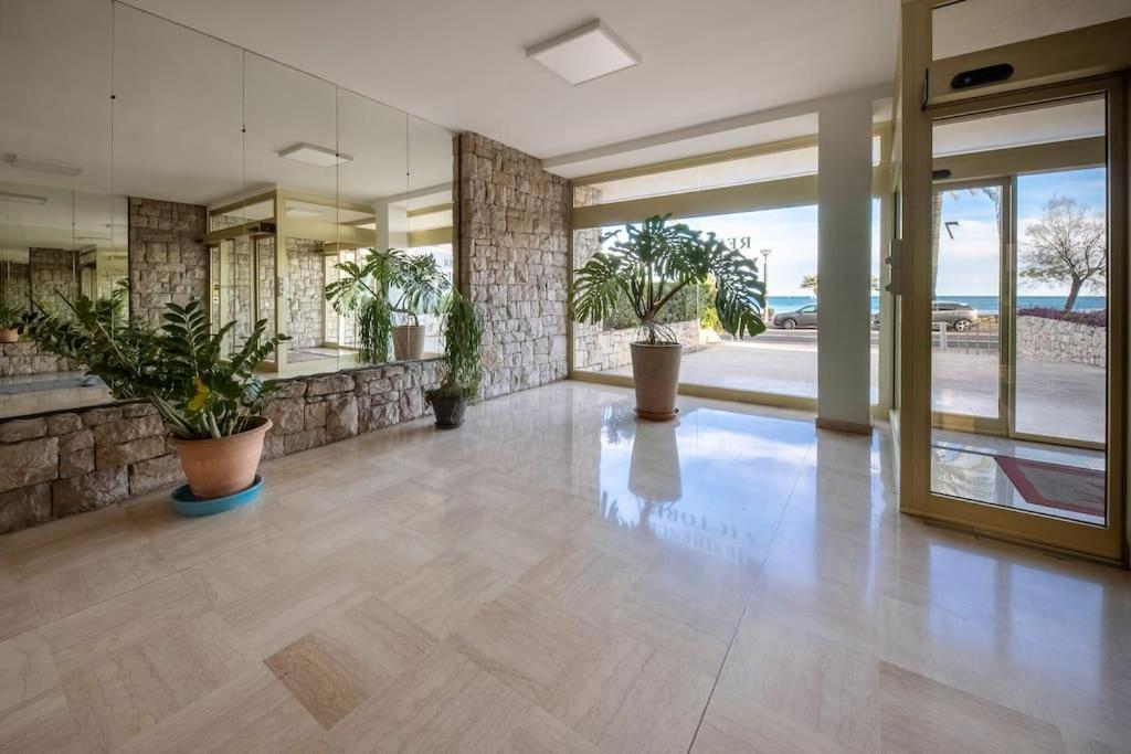 06B - Beautiful 2 Rooms With Terrace Sea View Рокбрюн-Кап-Мартен Екстер'єр фото